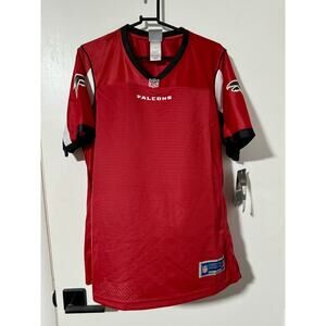 Atlanta Falcons Jersey Adult Medium BLANK NFL Players Pro Line